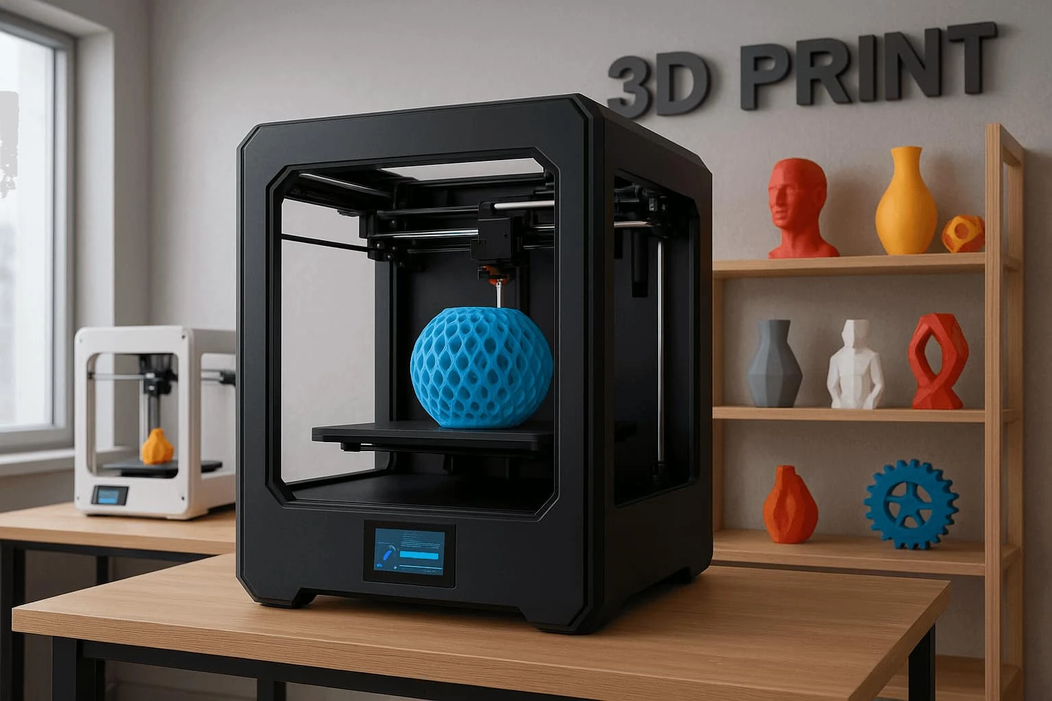 Checkout Our 3D print Shop!
